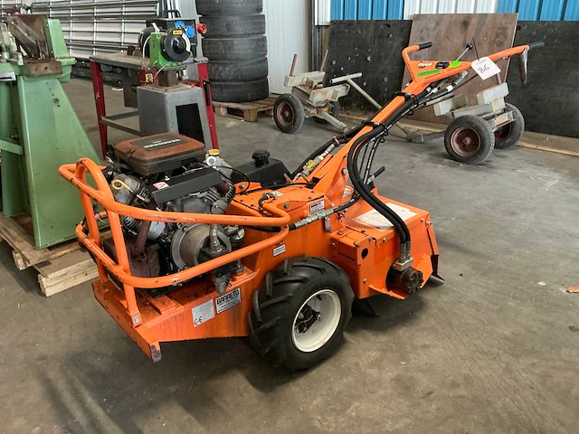 2019 barreto 1620 grondfrees - afbeelding 5 van  8