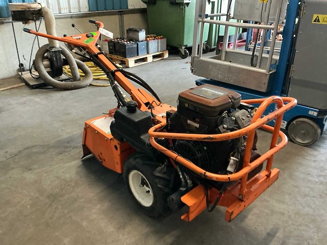 2019 barreto 1620 grondfrees - afbeelding 1 van  8
