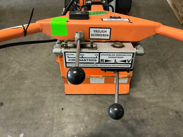 2019 barreto 1620 grondfrees - afbeelding 6 van  8