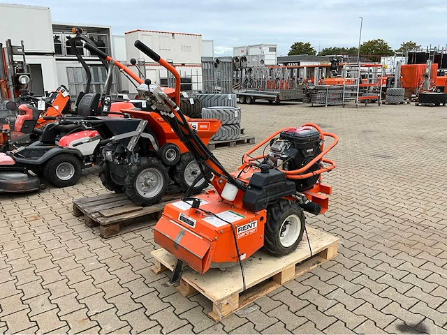 2019 barreto 1620 grondfrees - afbeelding 1 van  12