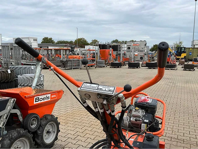 2019 barreto 1620 grondfrees - afbeelding 11 van  12