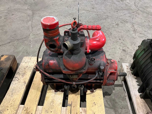 2019 battioni mec 13500 vacuümpomp - afbeelding 2 van  6