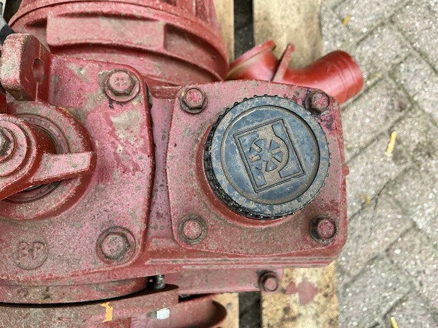 2019 battioni pagani star 72 dv la sx d100 std vacuümpomp - afbeelding 2 van  16