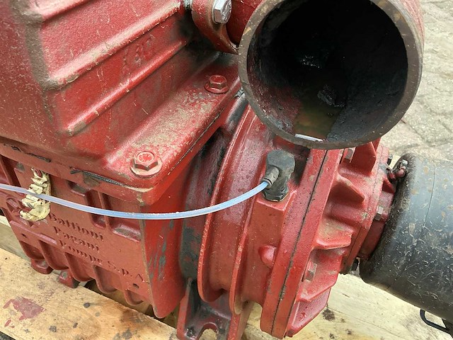 2019 battioni pagani star 72 dv la sx d100 std vacuümpomp - afbeelding 5 van  16