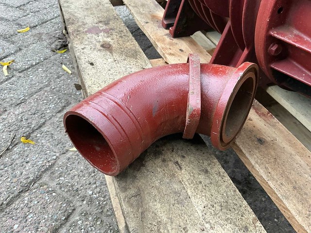 2019 battioni pagani star 72 dv la sx d100 std vacuümpomp - afbeelding 7 van  16