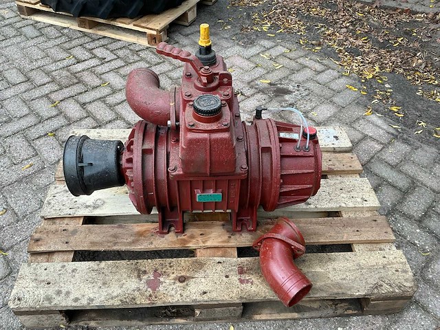 2019 battioni pagani star 72 dv la sx d100 std vacuümpomp - afbeelding 9 van  16