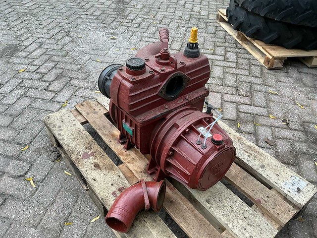 2019 battioni pagani star 72 dv la sx d100 std vacuümpomp - afbeelding 10 van  16