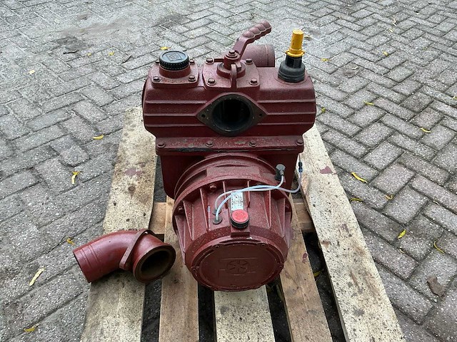 2019 battioni pagani star 72 dv la sx d100 std vacuümpomp - afbeelding 11 van  16