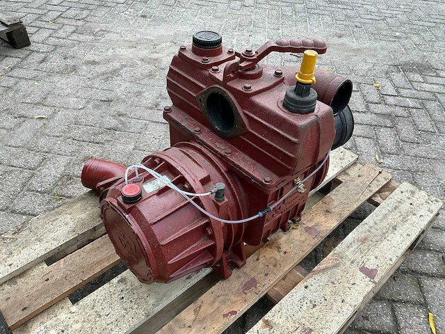 2019 battioni pagani star 72 dv la sx d100 std vacuümpomp - afbeelding 12 van  16