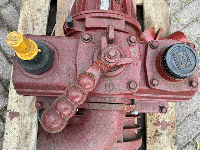 2019 battioni pagani star 72 dv la sx d100 std vacuümpomp - afbeelding 16 van  16