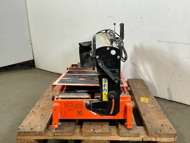 2019 battipav vip 290 tegelzaagmachine - 900mm - afbeelding 2 van  7