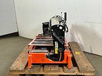 2019 battipav vip 290 tegelzaagmachine - 900mm - afbeelding 2 van  7