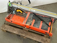2019 battipav vip 290 tegelzaagmachine 900mm - afbeelding 4 van  8