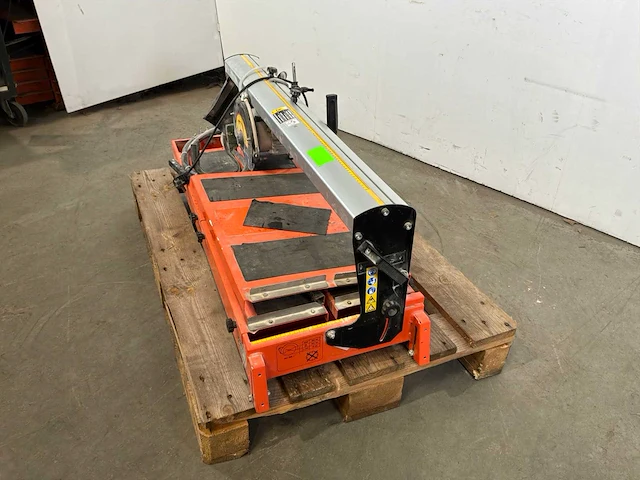 2019 battipav vip 290 tegelzaagmachine 900mm - afbeelding 4 van  9