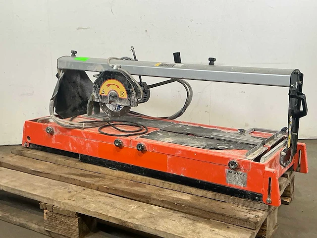 2019 battipav vip 290 tegelzaagmachine 900mm - afbeelding 6 van  7