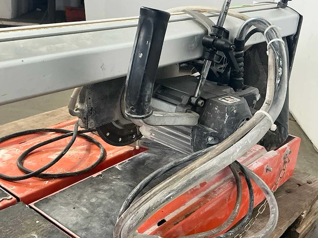 2019 battipav vip 290 tegelzaagmachine 900mm - afbeelding 1 van  7