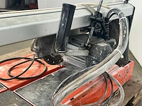 2019 battipav vip 290 tegelzaagmachine 900mm - afbeelding 1 van  7