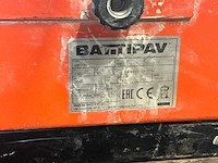 2019 battipav vip 290 tegelzaagmachine 900mm - afbeelding 4 van  7