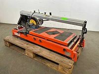 2019 battipav vip 290 tegelzaagmachine 900mm
