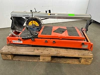 2019 battipav vip 290 tegelzaagmachine 900mm - afbeelding 7 van  9