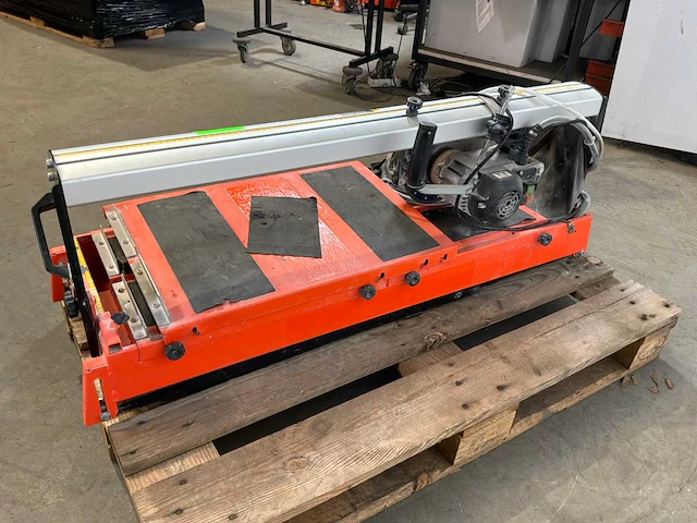 2019 battipav vip 290 tegelzaagmachine 900mm - afbeelding 1 van  9