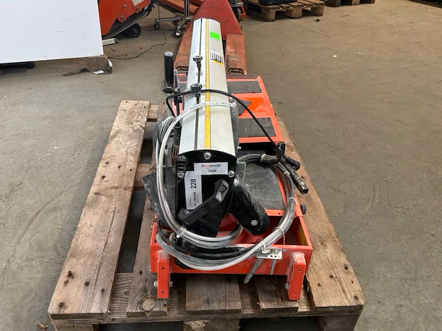 2019 battipav vip 290 tegelzaagmachine 900mm - afbeelding 2 van  9