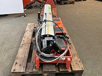 2019 battipav vip 290 tegelzaagmachine 900mm - afbeelding 2 van  9