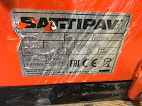 2019 battipav vip 290 tegelzaagmachine 900mm - afbeelding 4 van  9