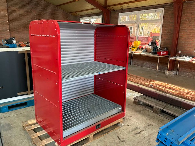 2019 bauer rsg-2 vloeistofkabinet - afbeelding 1 van  6