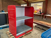 2019 bauer rsg-2 vloeistofkabinet - afbeelding 1 van  6