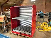 2019 bauer rsg-2 vloeistofkabinet - afbeelding 2 van  6