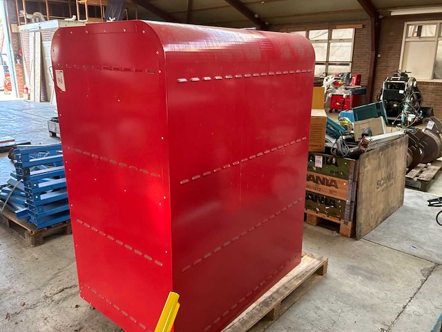 2019 bauer rsg-2 vloeistofkabinet - afbeelding 3 van  6