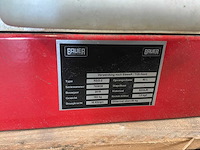 2019 bauer rsg-2 vloeistofkabinet - afbeelding 6 van  6