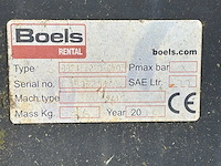 2019 bbs15-210 graafbak - afbeelding 5 van  5