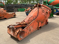 2019 beco kub2000 betonkubel - afbeelding 3 van  8
