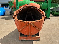 2019 beco kub2000 betonkubel - afbeelding 4 van  8