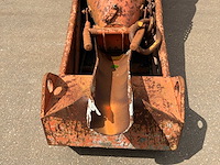 2019 beco kub2000 betonkubel - afbeelding 7 van  8