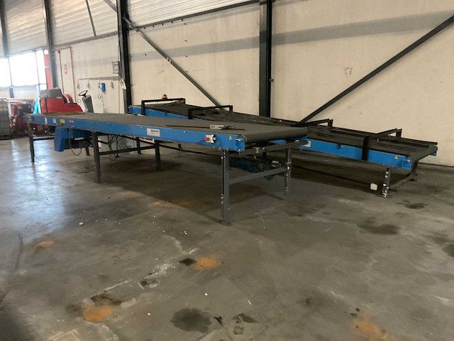 2019 beerepoot bv transportband - afbeelding 1 van  9