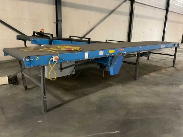 2019 beerepoot bv transportband - afbeelding 2 van  9