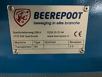 2019 beerepoot bv transportband - afbeelding 6 van  9