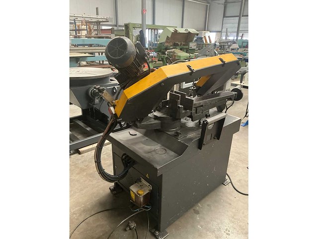 2019 beka-mak bmsy270dga bandzaagmachine - afbeelding 4 van  13