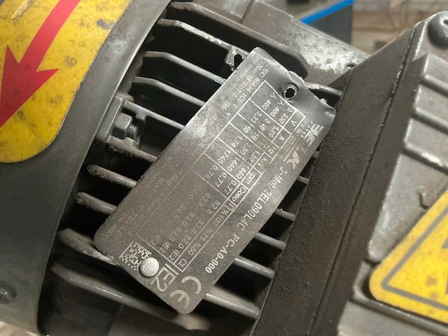 2019 beka-mak bmsy270dga bandzaagmachine - afbeelding 5 van  13