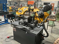 2019 beka-mak bmsy270dga bandzaagmachine - afbeelding 6 van  13