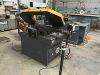 2019 beka-mak bmsy270dga bandzaagmachine - afbeelding 7 van  13