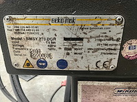 2019 beka-mak bmsy270dga bandzaagmachine - afbeelding 11 van  13