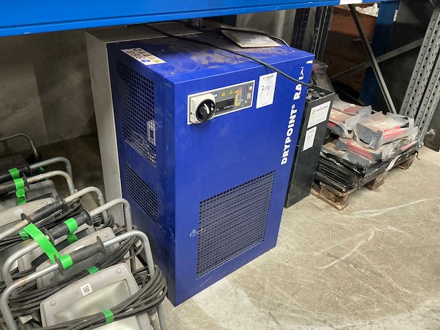 2019 beko drypoint ra dpra330/ac luchtdroger - afbeelding 1 van  5