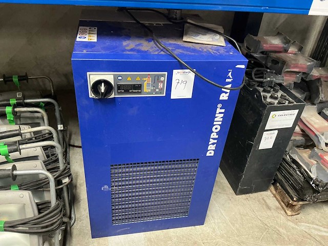 2019 beko drypoint ra dpra330/ac luchtdroger - afbeelding 2 van  5