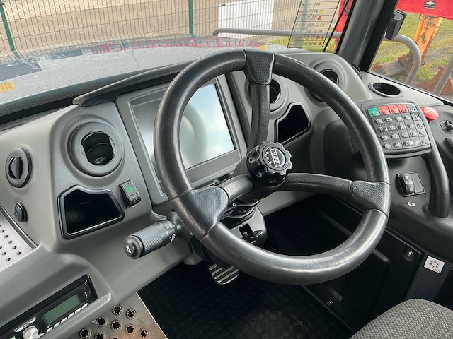 2019 bell b45e dumper - afbeelding 5 van  18