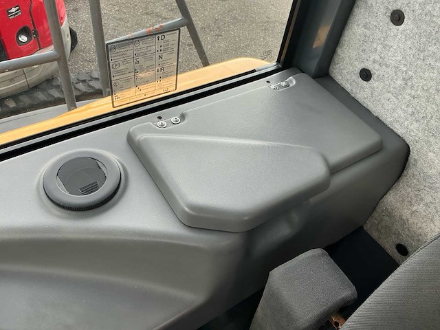 2019 bell b45e dumper - afbeelding 15 van  55