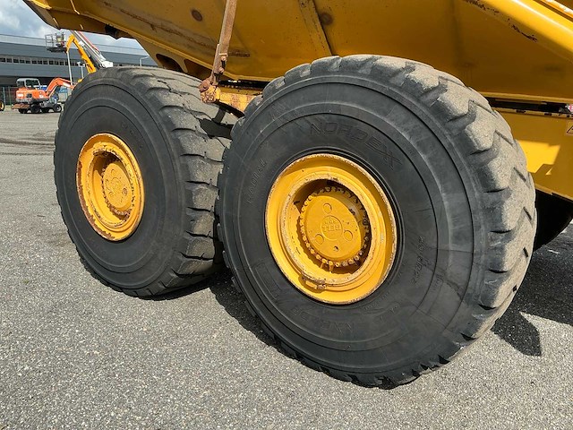 2019 bell b45e dumper - afbeelding 25 van  55